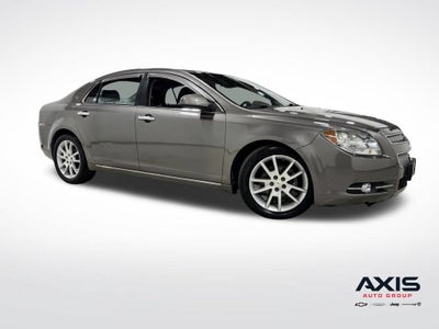 2010 Chevrolet Malibu LTZ