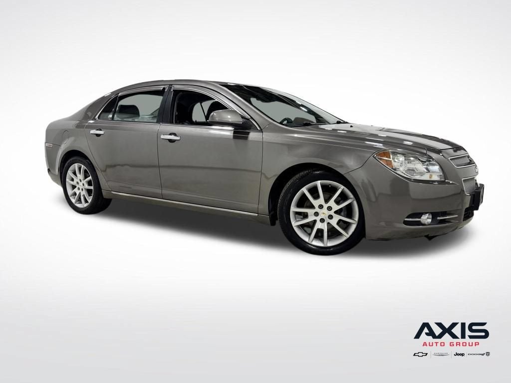 2010 Chevrolet Malibu LTZ