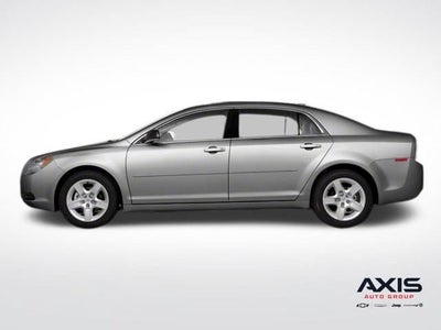 2010 Chevrolet Malibu LTZ