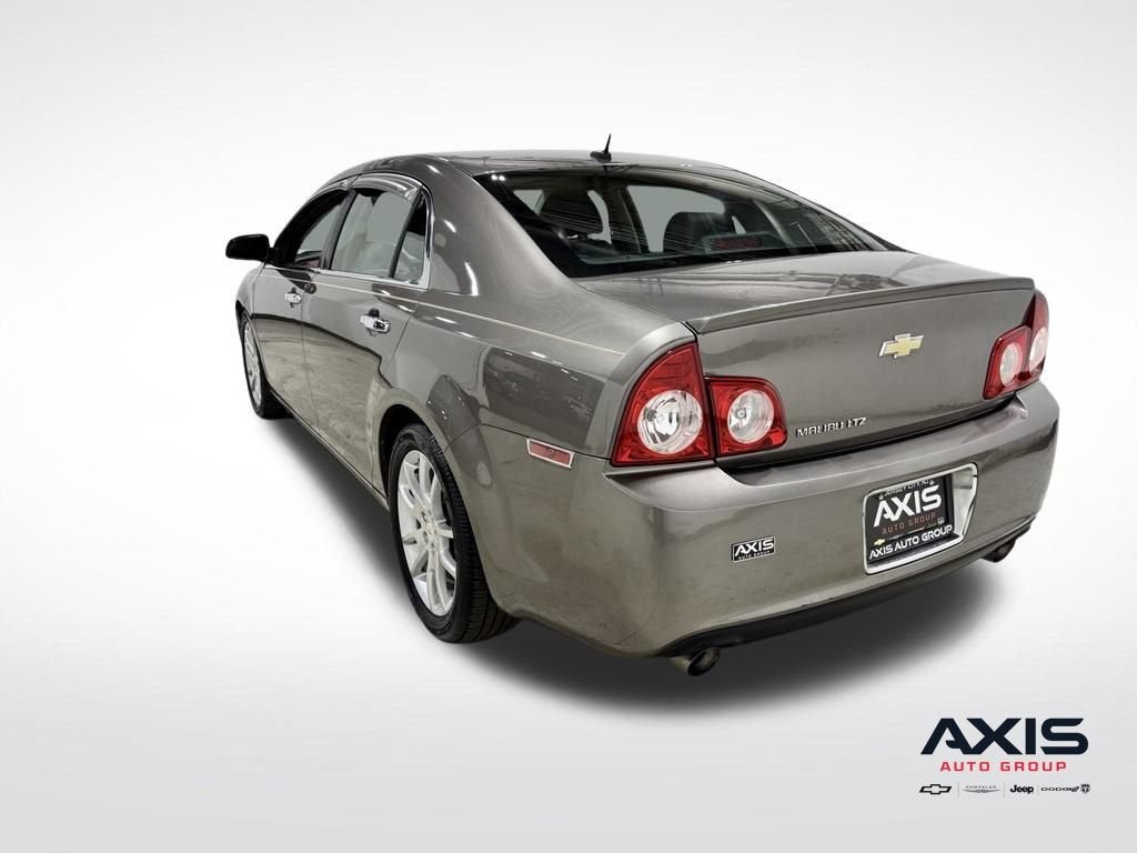 2010 Chevrolet Malibu LTZ