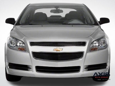 2010 Chevrolet Malibu LTZ