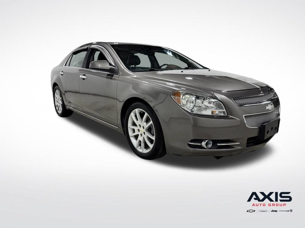 2010 Chevrolet Malibu LTZ