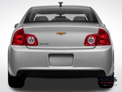 2010 Chevrolet Malibu LTZ