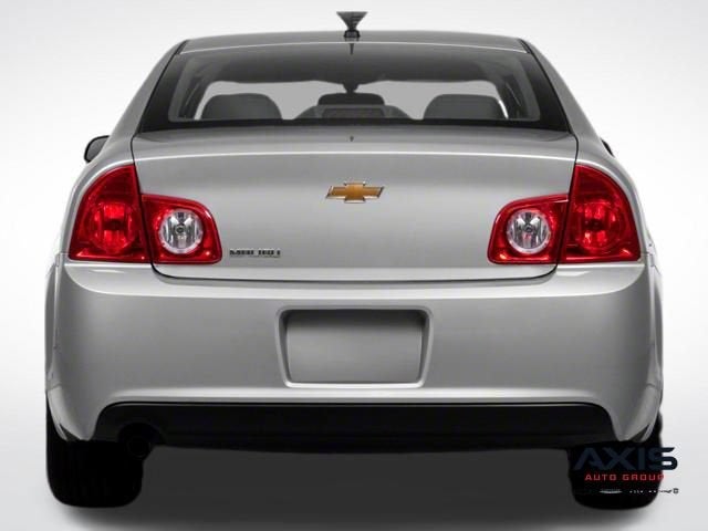 2010 Chevrolet Malibu LTZ