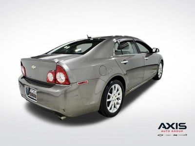 2010 Chevrolet Malibu LTZ