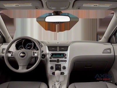 2010 Chevrolet Malibu LTZ