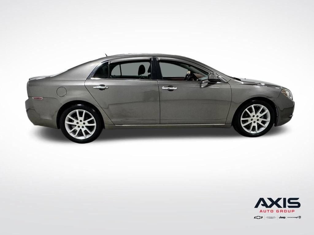 2010 Chevrolet Malibu LTZ