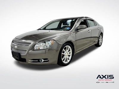 2010 Chevrolet Malibu LTZ