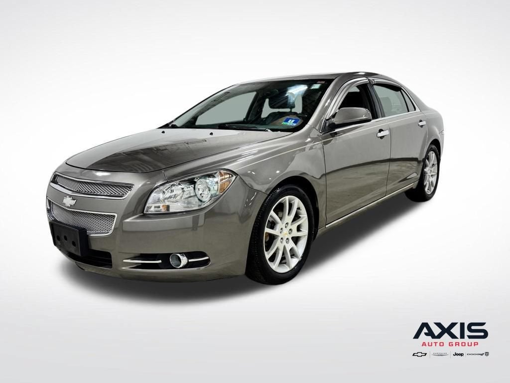 2010 Chevrolet Malibu LTZ