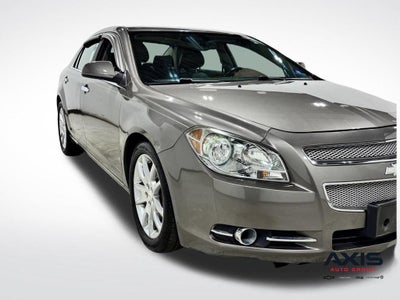 2010 Chevrolet Malibu LTZ