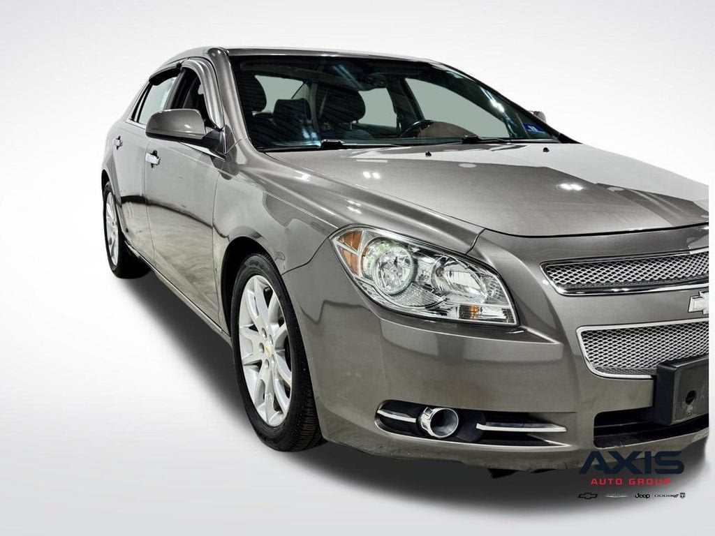 2010 Chevrolet Malibu LTZ