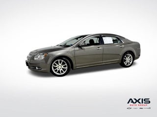2010 Chevrolet Malibu LTZ