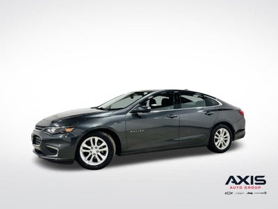 2016 Chevrolet Malibu LT