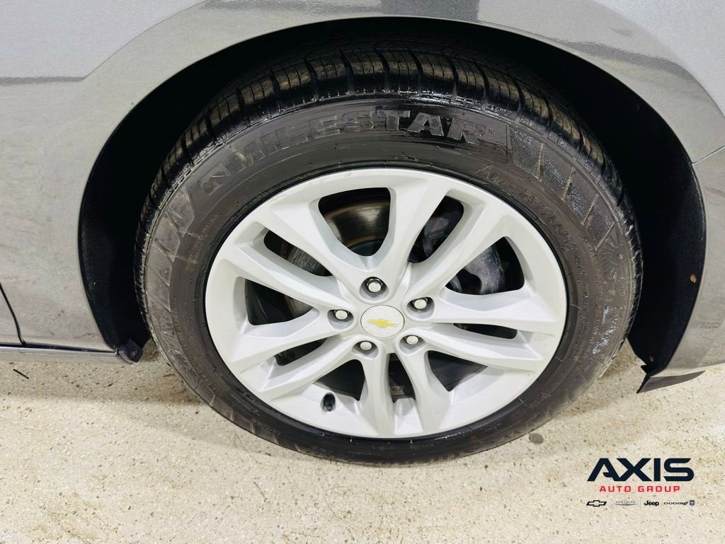 2016 Chevrolet Malibu LT
