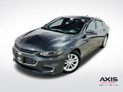 2016 Chevrolet Malibu LT