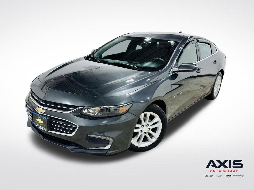 2016 Chevrolet Malibu LT