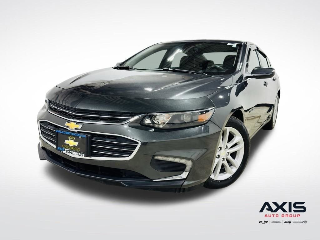 2016 Chevrolet Malibu LT