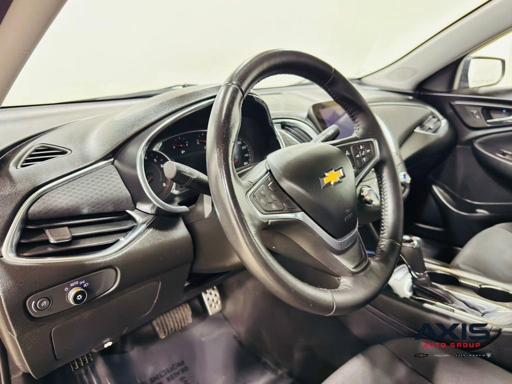 2016 Chevrolet Malibu LT