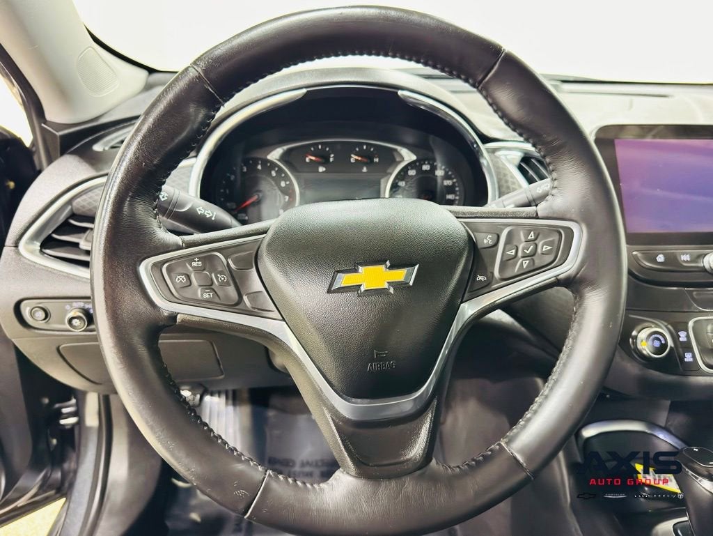 2016 Chevrolet Malibu LT