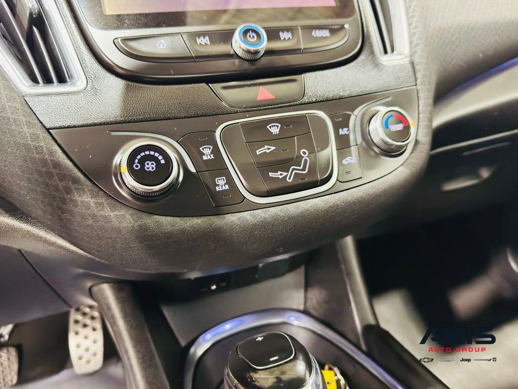 2016 Chevrolet Malibu LT