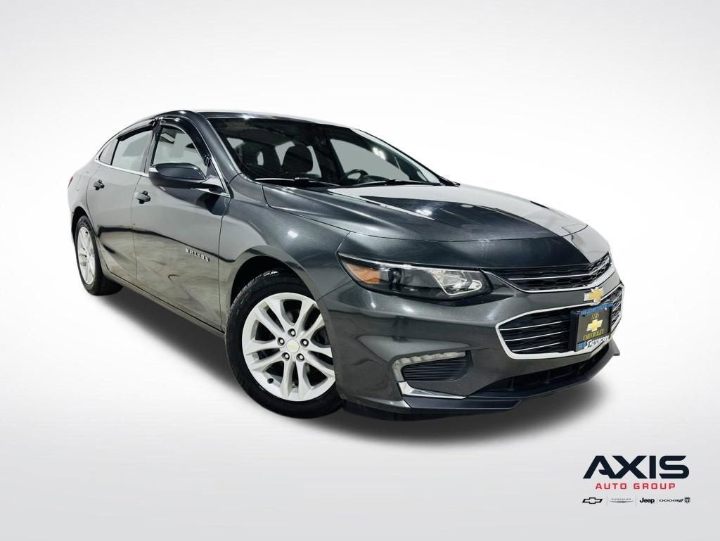 2016 Chevrolet Malibu LT