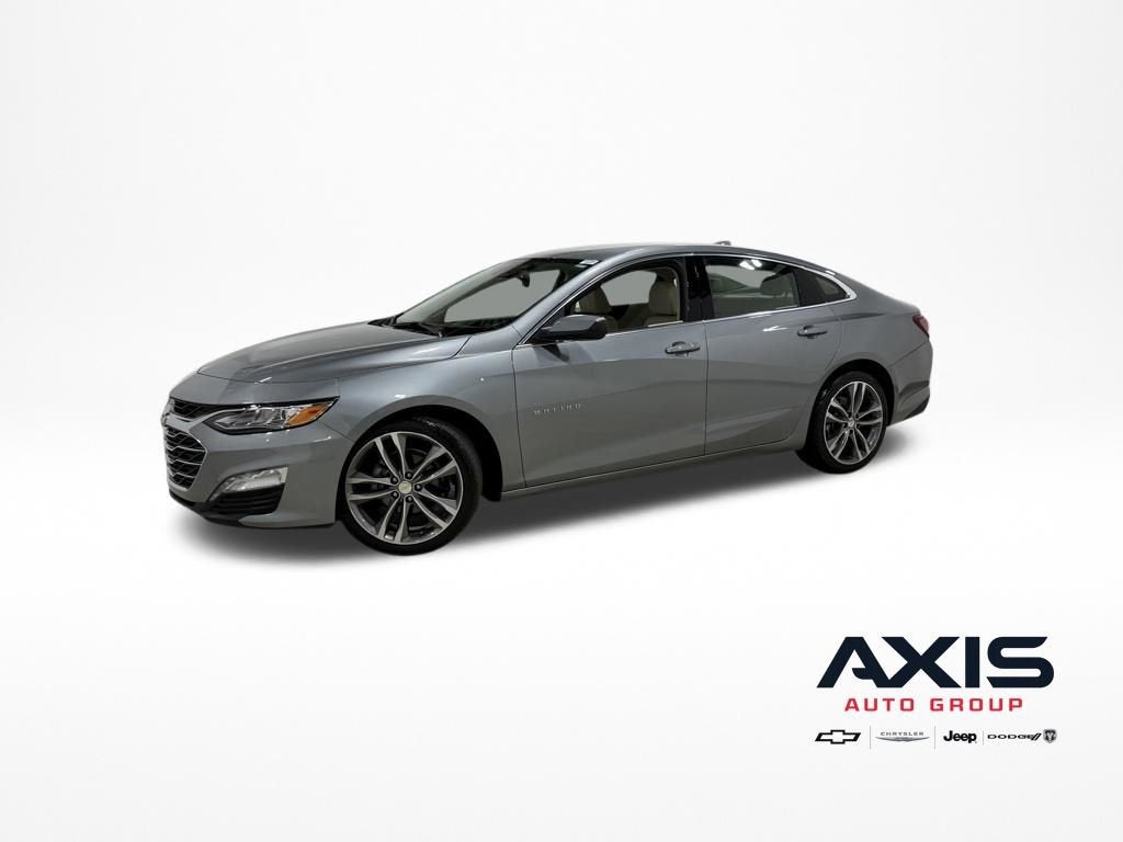 2024 Chevrolet Malibu 2LT