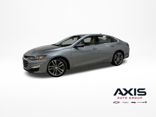 2024 Chevrolet Malibu 2LT