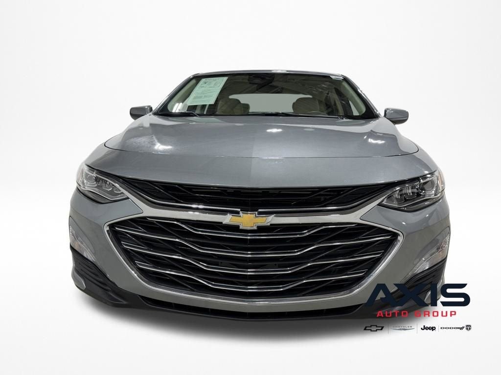 2024 Chevrolet Malibu 2LT