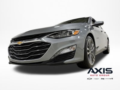 2024 Chevrolet Malibu 2LT