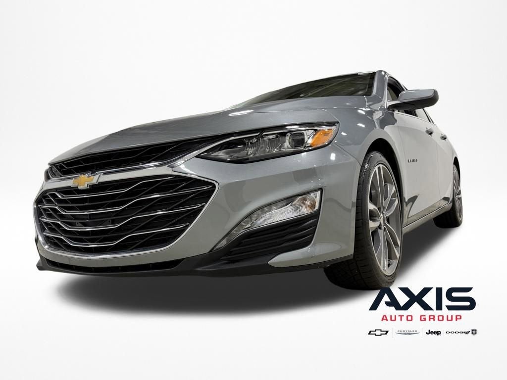 2024 Chevrolet Malibu 2LT