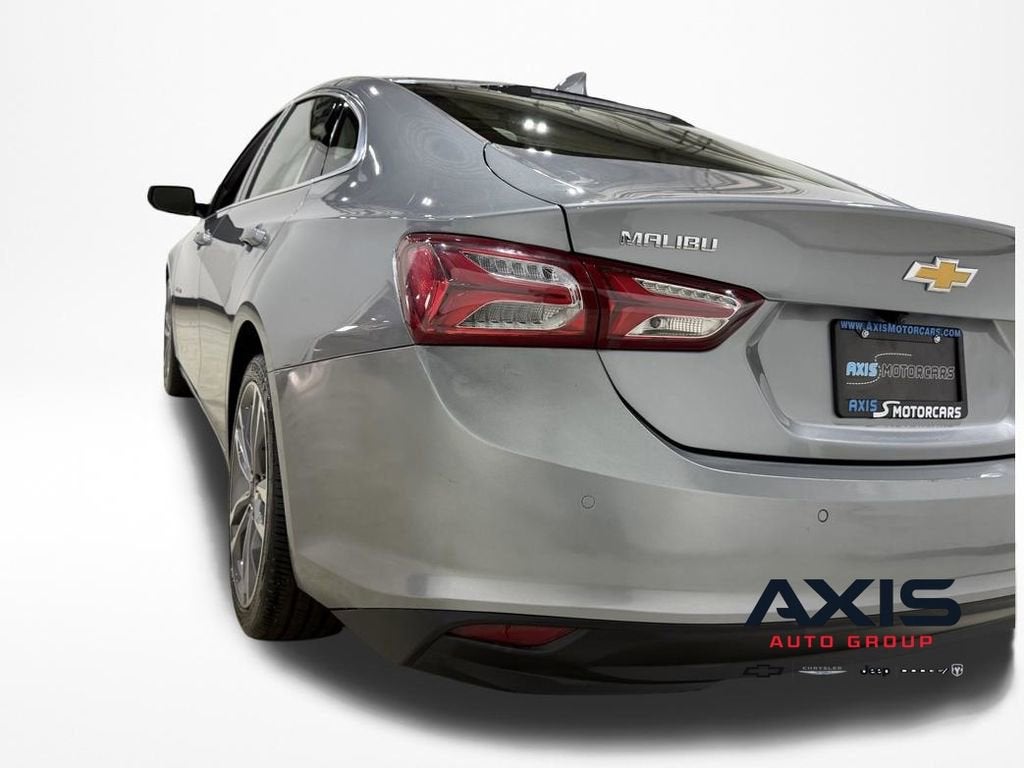 2024 Chevrolet Malibu 2LT