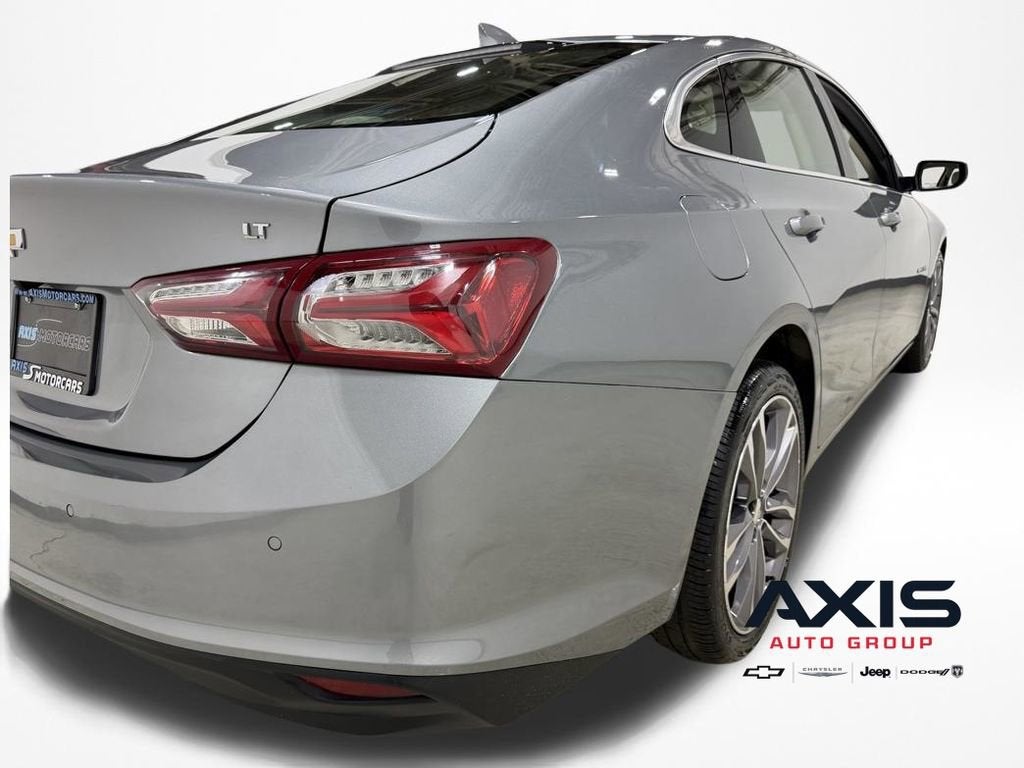 2024 Chevrolet Malibu 2LT