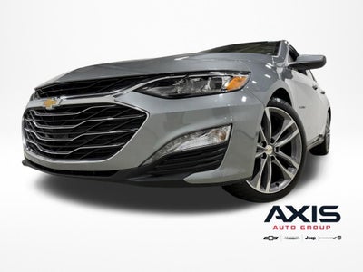 2024 Chevrolet Malibu 2LT