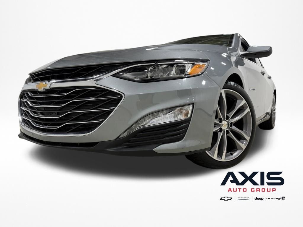 2024 Chevrolet Malibu 2LT