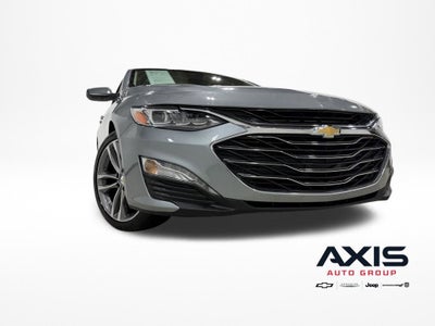 2024 Chevrolet Malibu 2LT