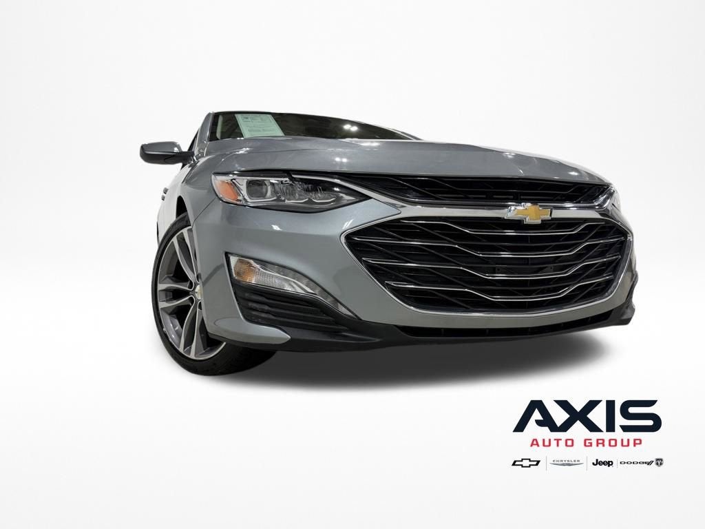 2024 Chevrolet Malibu 2LT