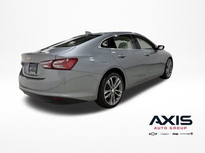 2024 Chevrolet Malibu 2LT