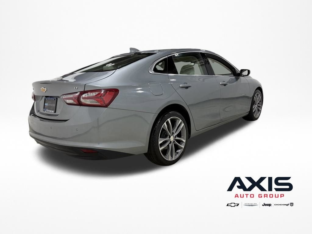 2024 Chevrolet Malibu 2LT