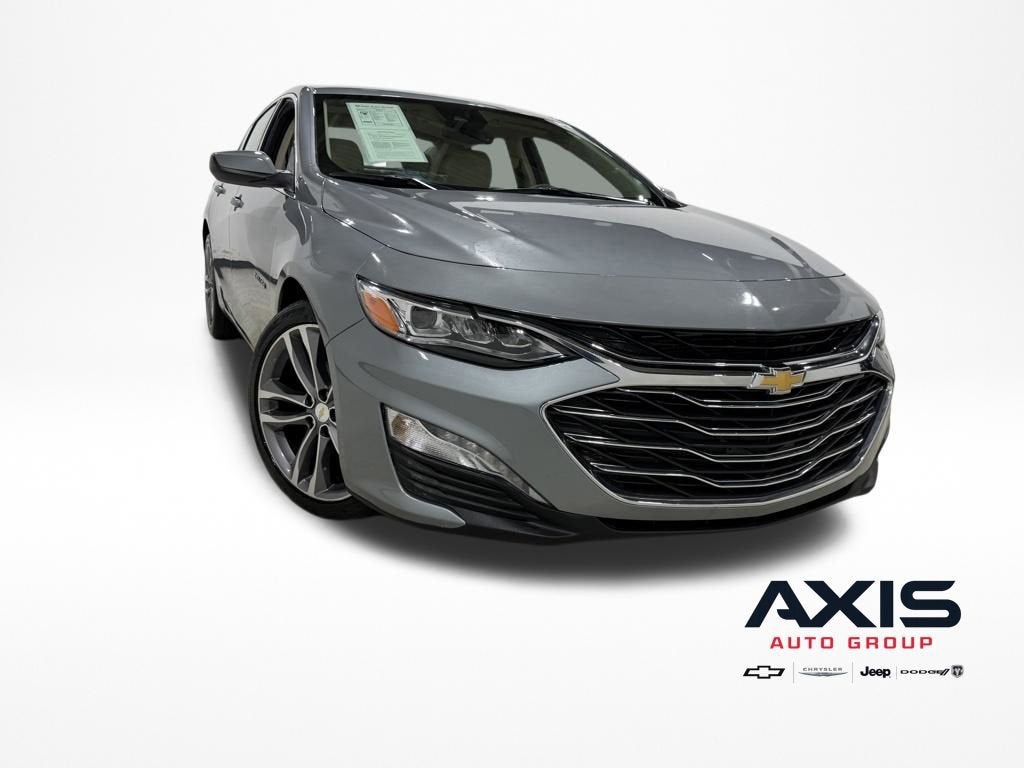 2024 Chevrolet Malibu 2LT