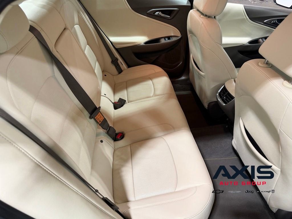 2024 Chevrolet Malibu 2LT