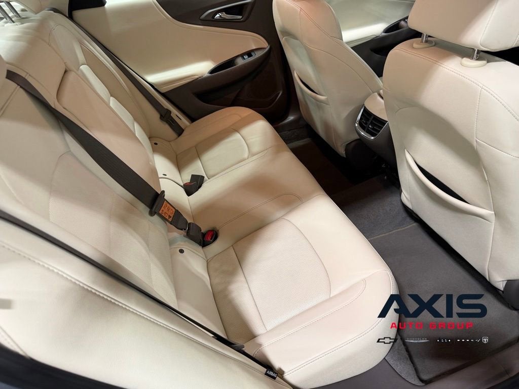 2024 Chevrolet Malibu 2LT