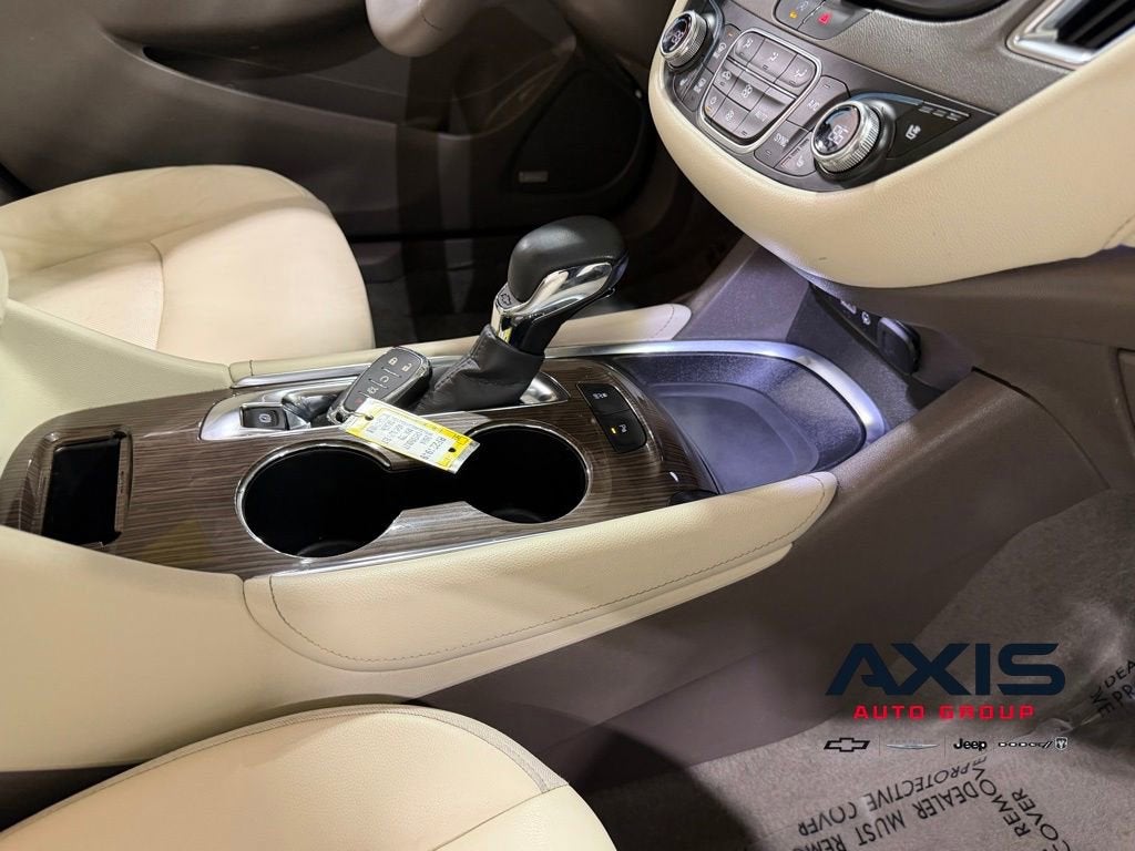 2024 Chevrolet Malibu 2LT