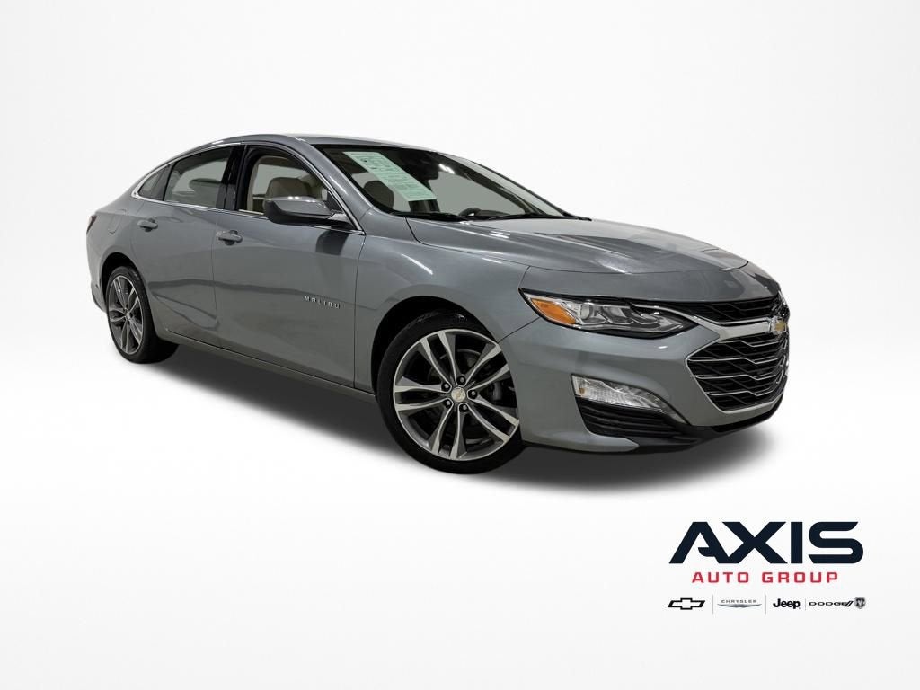 2024 Chevrolet Malibu 2LT