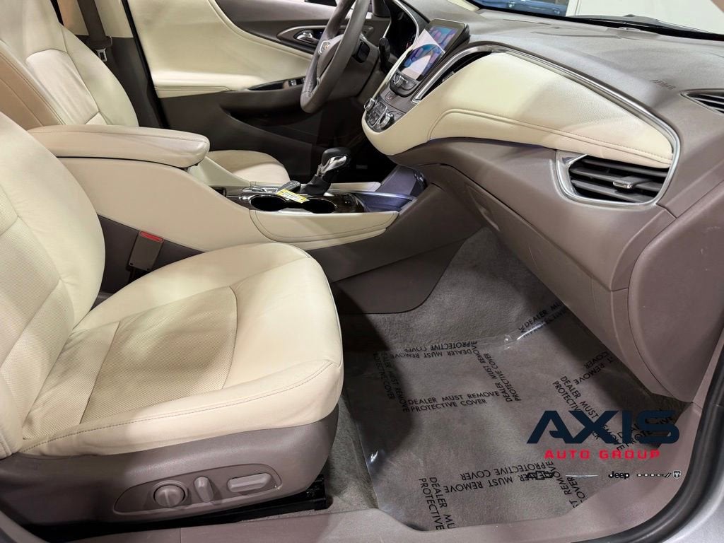 2024 Chevrolet Malibu 2LT