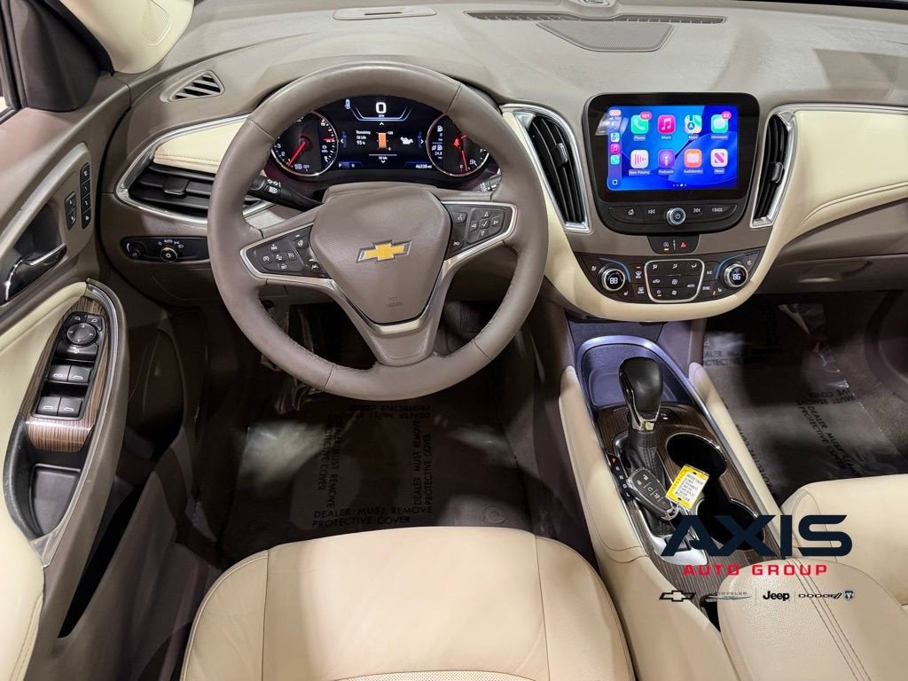 2024 Chevrolet Malibu 2LT