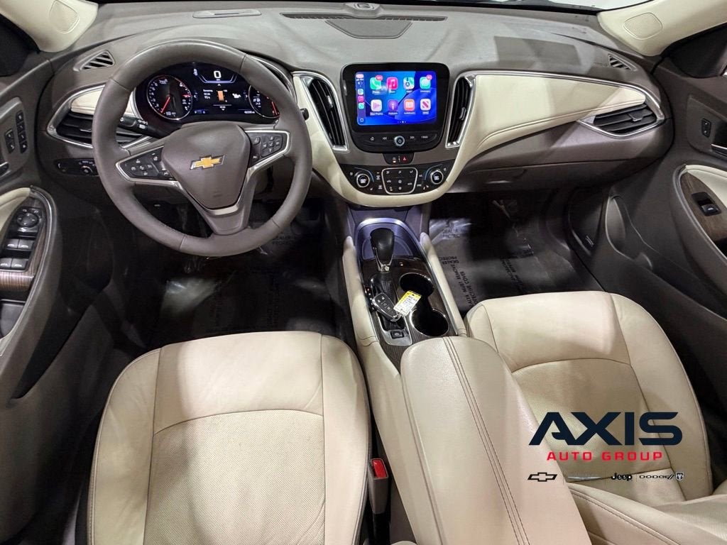 2024 Chevrolet Malibu 2LT