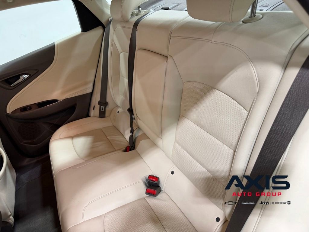 2024 Chevrolet Malibu 2LT