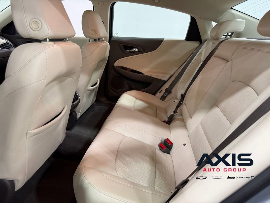 2024 Chevrolet Malibu 2LT