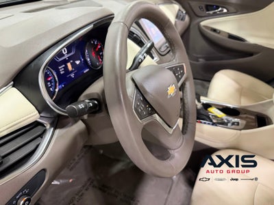 2024 Chevrolet Malibu 2LT