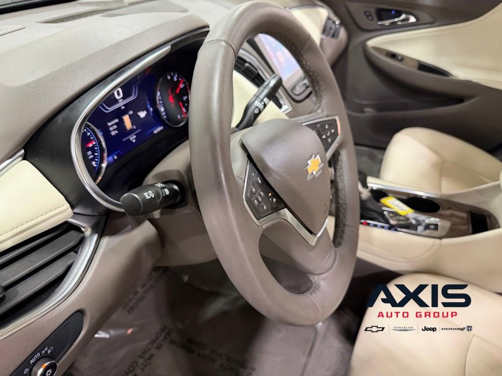 2024 Chevrolet Malibu 2LT